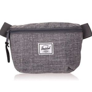 Herschel Fourteen Waist Pack - Raven Crosshatch - 1.0L